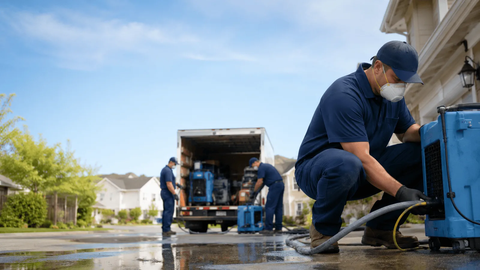 Trusted residential crawlspace mold remediation services in Essex Fells, NJ